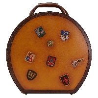 Cappello Big Hat Case B400