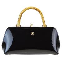 Candeli Handbag V565 in patent calfskin